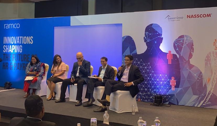 Ramco Systems tweet media