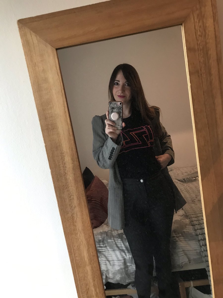 Oh noooo @laurenlaverne has already played <a href="/lizzo/">LIZZO</a> #TruthHurts #TShirtDay