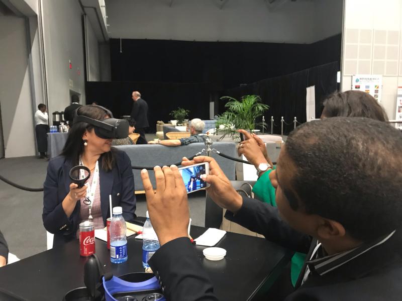 XR Global tweet media