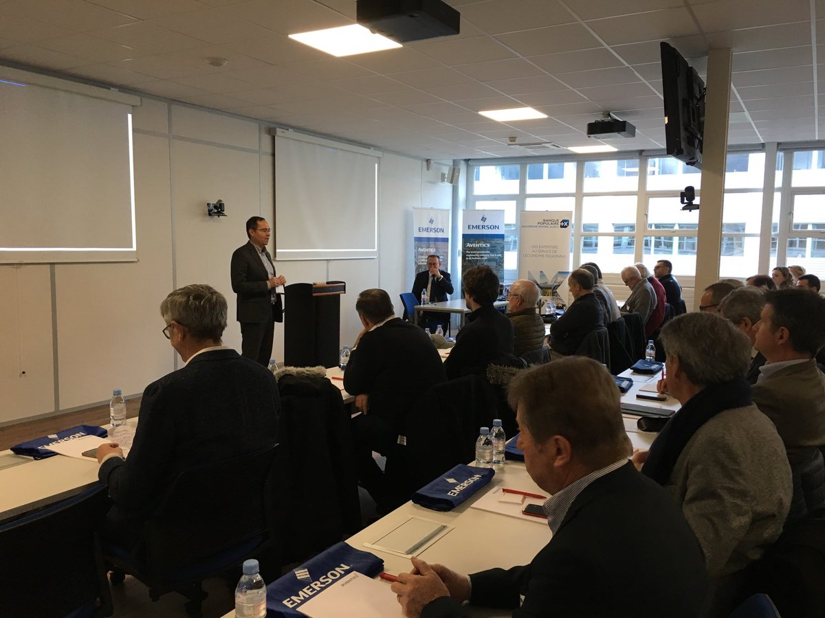 MontBlancIndus's tweet photo. Aujourd’hui renouvellement du partenariat avec @BanquePopAura et @CreditAgricole des Savoie pour le #labelMBEI VISITE DE L’ENTREPRISE @AVENTICS entreprise labellisée https://t.co/t3GhJY8bzB