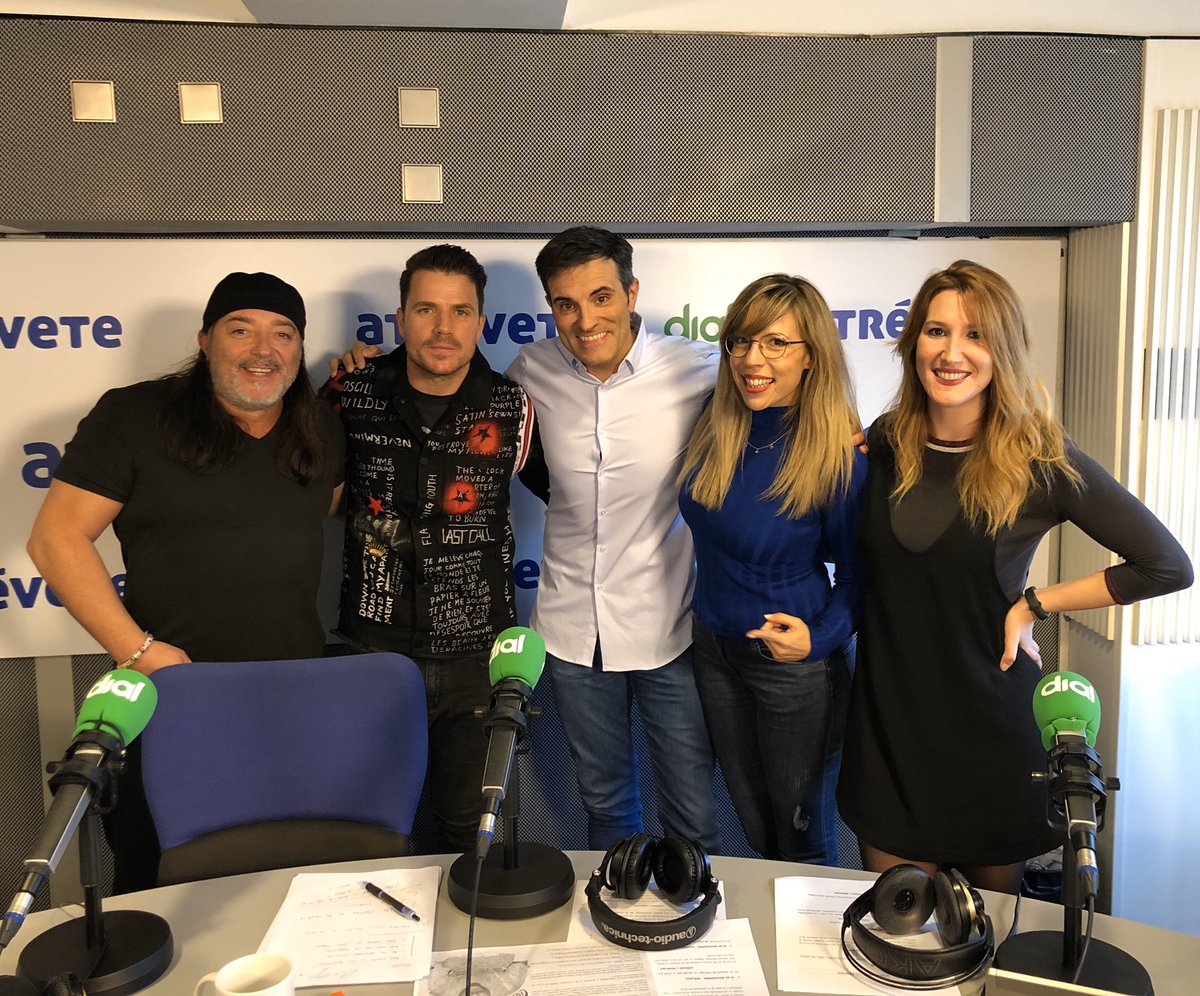 _danielmartin_'s tweet photo. Gracias !! @Cadena_Dial @atrevetedial https://t.co/kosXyjBw1t