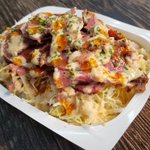 ケバブ屋の味をコンビニで再現!？「ペッパービーフケバブライス」の作り方!