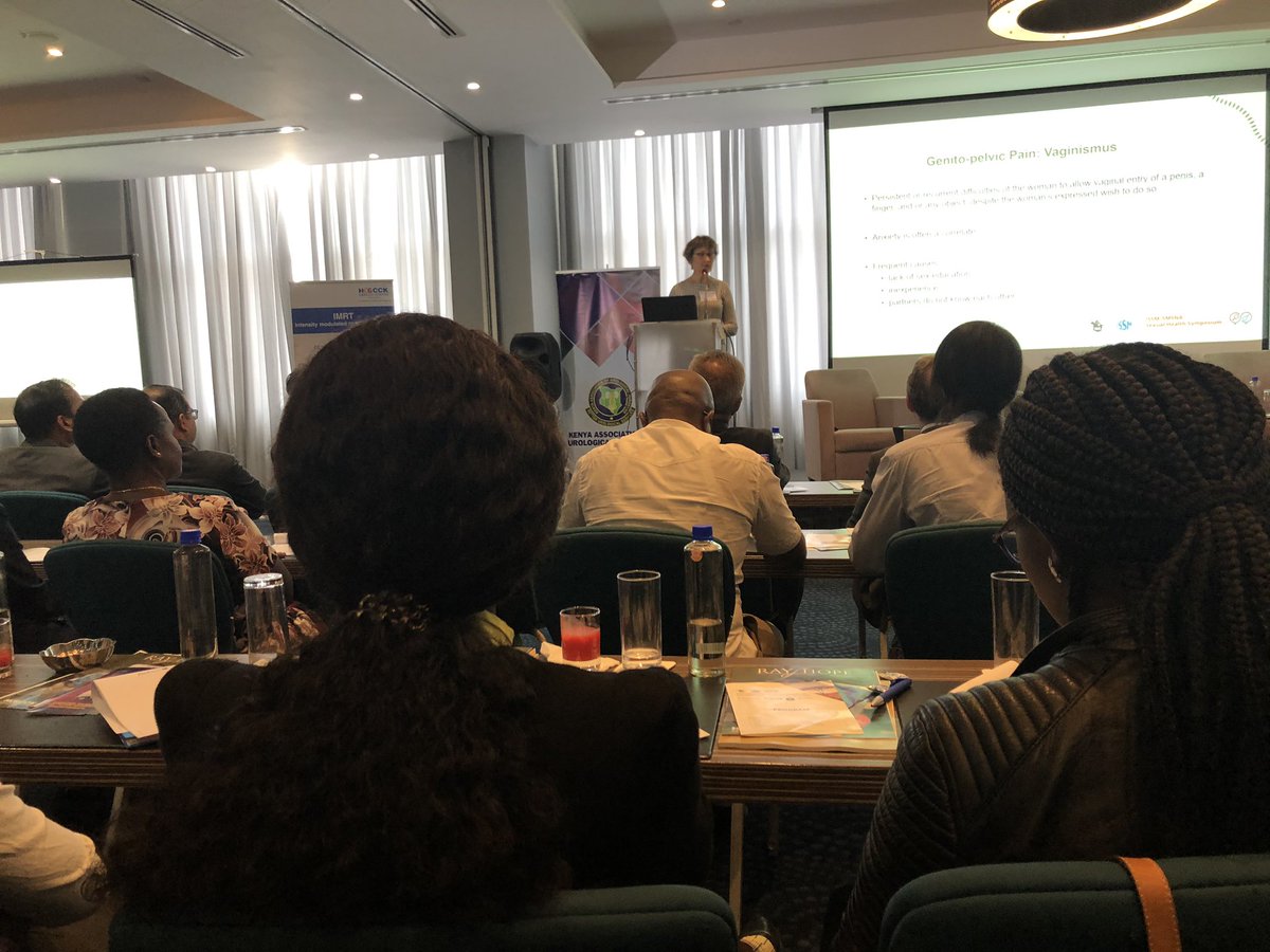 Sharon L Bober (@drsharonbober) on Twitter photo Understanding the complexity of female #sexual dysfunction necessitates looking at all contributing aspects of the experience. <a href="/DrWittmann/">Daniela Wittmann</a> speaking on this under-addressed topic at #sexmedkenya. <a href="/UMichUrology/">Michigan Urology</a> <a href="/ISSM_INFO/">ISSM</a> <a href="/SMSNA_ORG/">SMSNA</a> <a href="/apastusz/">Alex Pastuszak</a> <a href="/Odiyos/">Philip Ouma</a> Understanding the complexity of female #sexual dysfunction necessitates looking at all contributing aspects of the experience. <a href="/DrWittmann/">Daniela Wittmann</a> speaking on this under-addressed topic at #sexmedkenya. <a href="/UMichUrology/">Michigan Urology</a> <a href="/ISSM_INFO/">ISSM</a> <a href="/SMSNA_ORG/">SMSNA</a> <a href="/apastusz/">Alex Pastuszak</a> <a href="/Odiyos/">Philip Ouma</a>