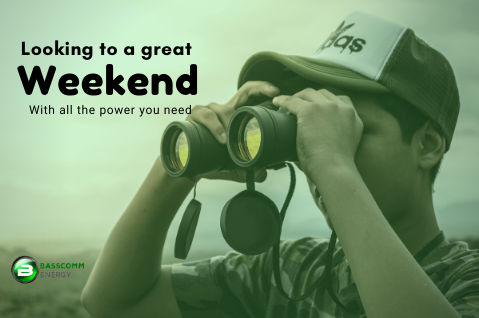 BASSCOMMENERGY's tweet photo. #TGIF 

Looking forward to a great weekend, with all the power you need to excel. 

Basscomm Energy 
📞 08035989164, 09037756555
💻 https://t.co/5pJhfRv20M
📧 crm@basscommenergy.com https://t.co/mNEZ2sjGNo