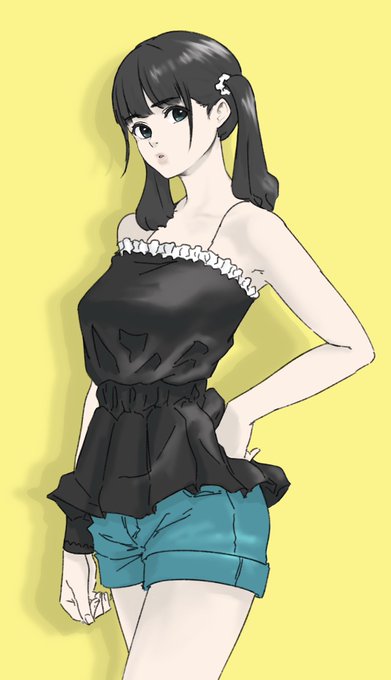 #いいツインテールの日 