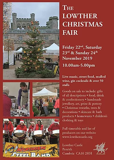 I will be at Lowther Xmas fair this weekend! #lowtherchristmasmarket <a href="/lowthercastle/">Lowther Castle & Gardens</a> #originalartwork 
@WindermereApp <a href="/FriendsofLakes/">Friends of the Lake District</a> #Christmas #Cumbria #Art #Oilpainting #MerryChristmas #lakedistrict <a href="/cumbriatourism/">Cumbria Tourism</a>
