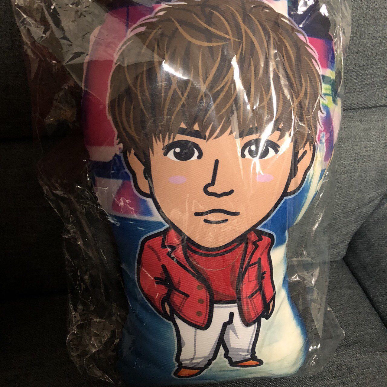 中島颯太 クッション | loneoakpoint.com