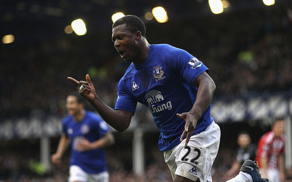 Happy birthday Yakubu Aiyegbeni. The goal machine!

Credit: Everton
