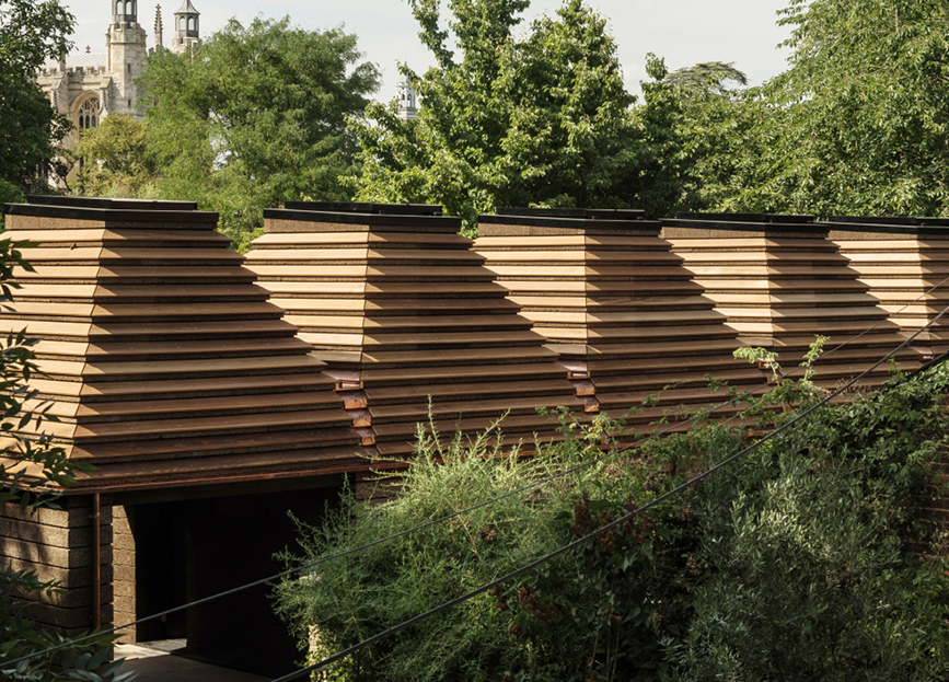 MetalGutta's tweet image. The Cork House - now Gold Winner at The Wood Awards. So proud to manufacture bespoke copper valleys, copper flashings and copper guttering for such an ambitious and unique project. 
trada.co.uk/case-studies/c…

#corkhouse #coppervalleys #copperflashing #RIBANationalAward