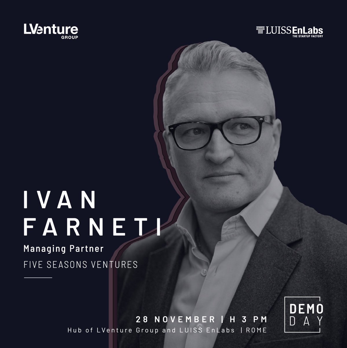 LVenture Group tweet media