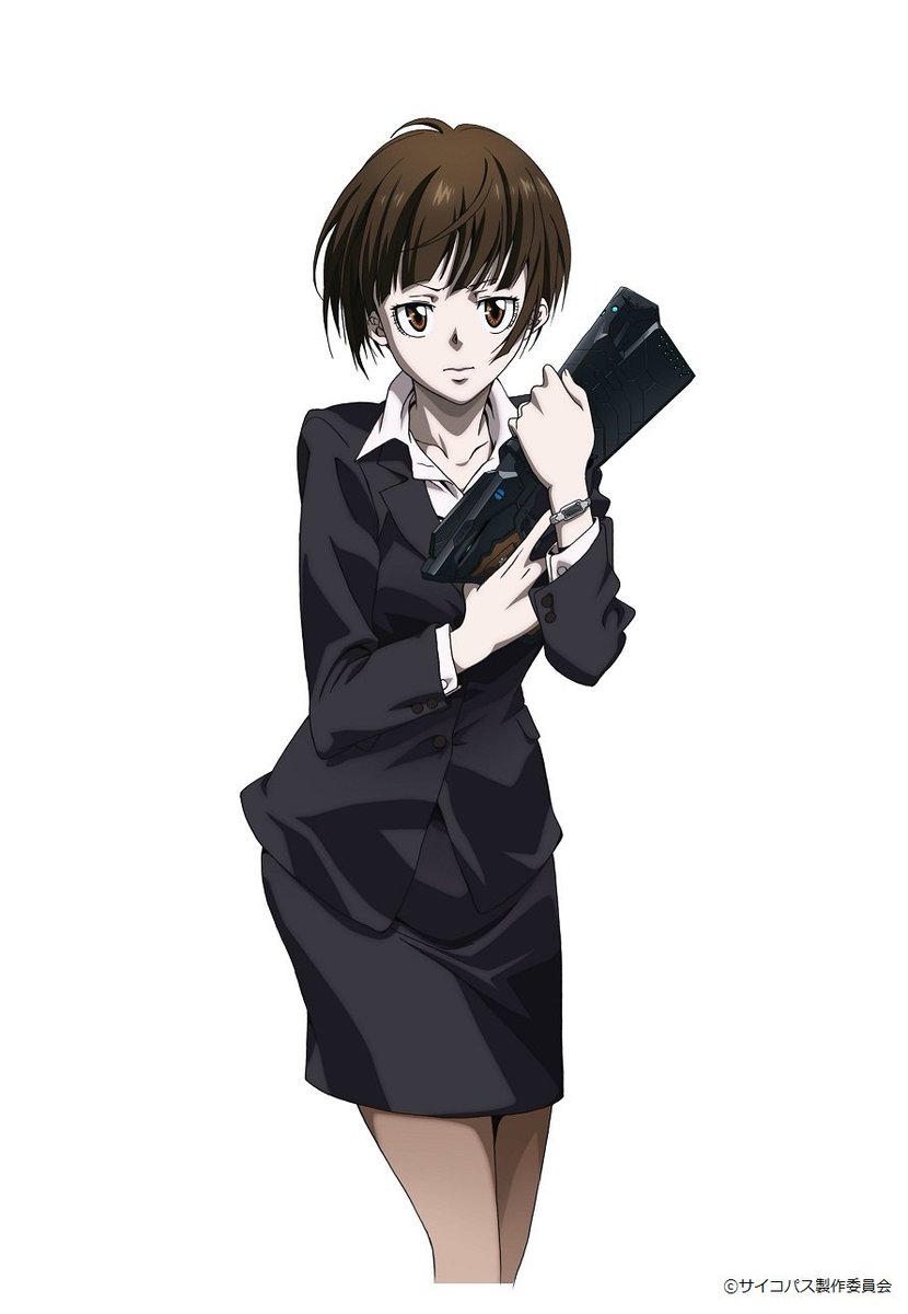 PSYCHO-PASS サイコパス IN CONCERT」 【声の出演】として #常守朱(CV