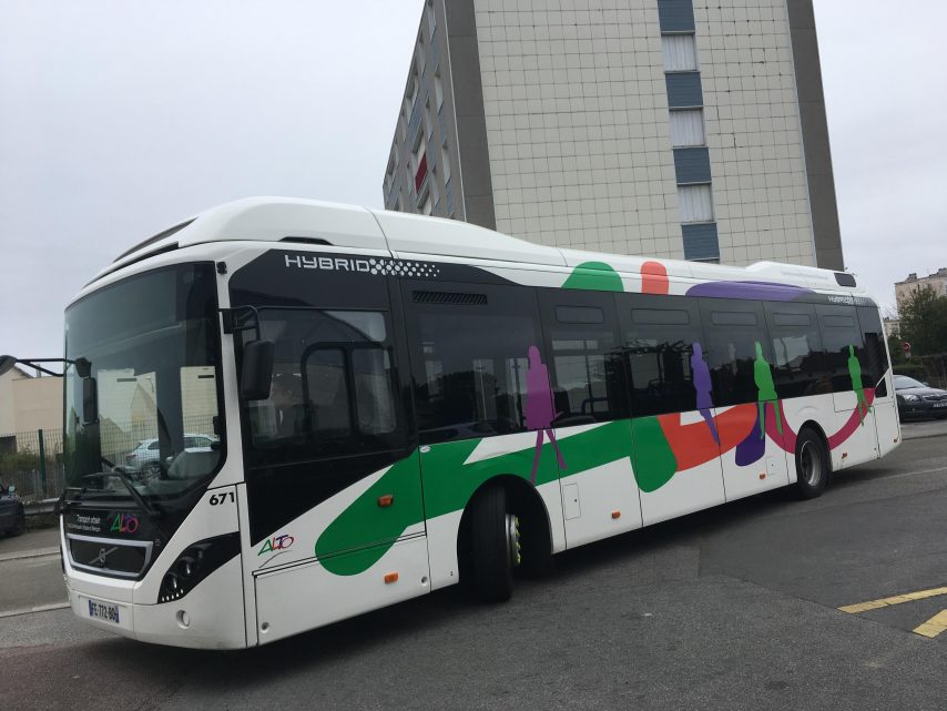 Bravo à notre adhérent pour cette initiative ! 
Alençon. Une première en France : le réseau urbain Alto teste une énergie 100% végétale > viareunir.com/article/5570

#Transition #vegetal #mobilite #ecologie #bus