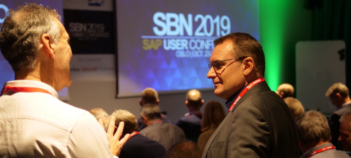 Our Head of Sales UK &amp; Ireland, Lawrence Hill, will be hosting an insightful #webinar to help businesses streamline their #datavolume strategy. 🔝
Organised by the Norwegian #SAP user group #SBN @EMFahrer, we warmly welcome members to attend the talk: sbn.no/no/catalog/pro…