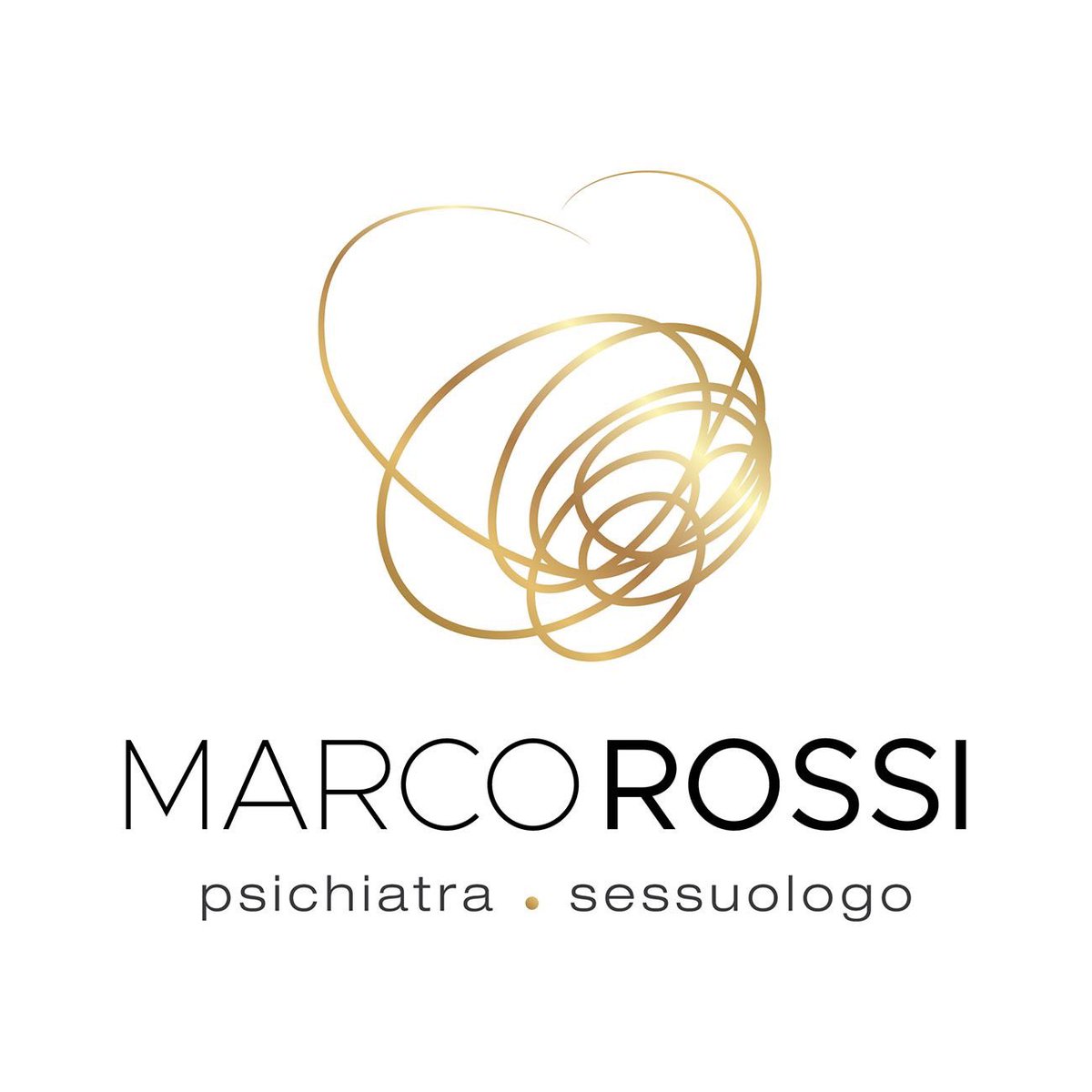 Ho lavorato su un nuovo #brand personale.
Un simbolo che da oggi mi accompagnerà e sarà un “marchio” di riconoscibilità del mio lavoro. Mente e cuore sempre intrecciati, ingarbugliati. Ma dalla confusione, alla fine, si riesce sempre a dipanarsi...
#sessuologo #psichiatra
