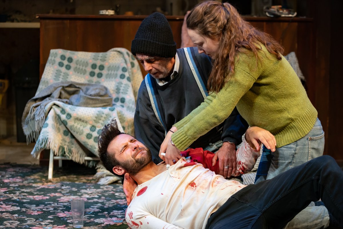 StevenMaddocks's tweet photo. #WaterWater @ParkTheatre #ScriptAccelerator19... A little taste of what we’re showing on Sunday: https://t.co/lBAUgs7hPs