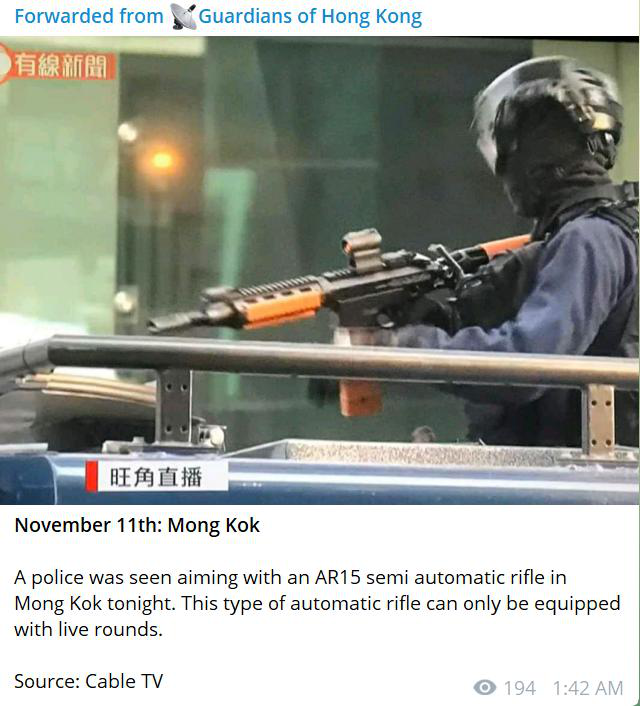 OSINT HK on Twitter "11/12/2019 This is a Singaporean Police P4.1