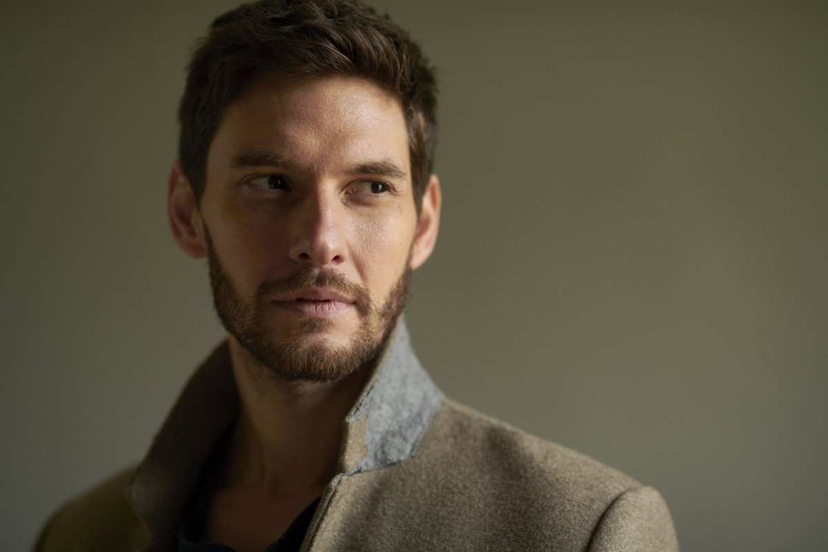 Ben Barnes Photoshoot