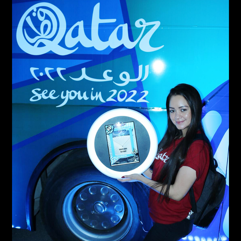 EventDevelopers's tweet image. :::Portable Ring Booth:::
Give your customers a fun experience they won&apos;t forget and a reason to keep coming back!
Completely brand photos with your business or event information. 
Your customers can take unlimited photos and instantly share them on their social media networks.