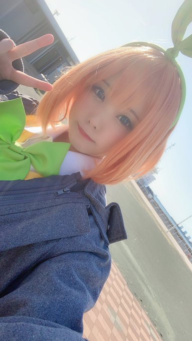 Twitterのコスプレ画像15