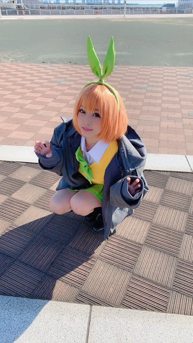 Twitterのコスプレ画像16