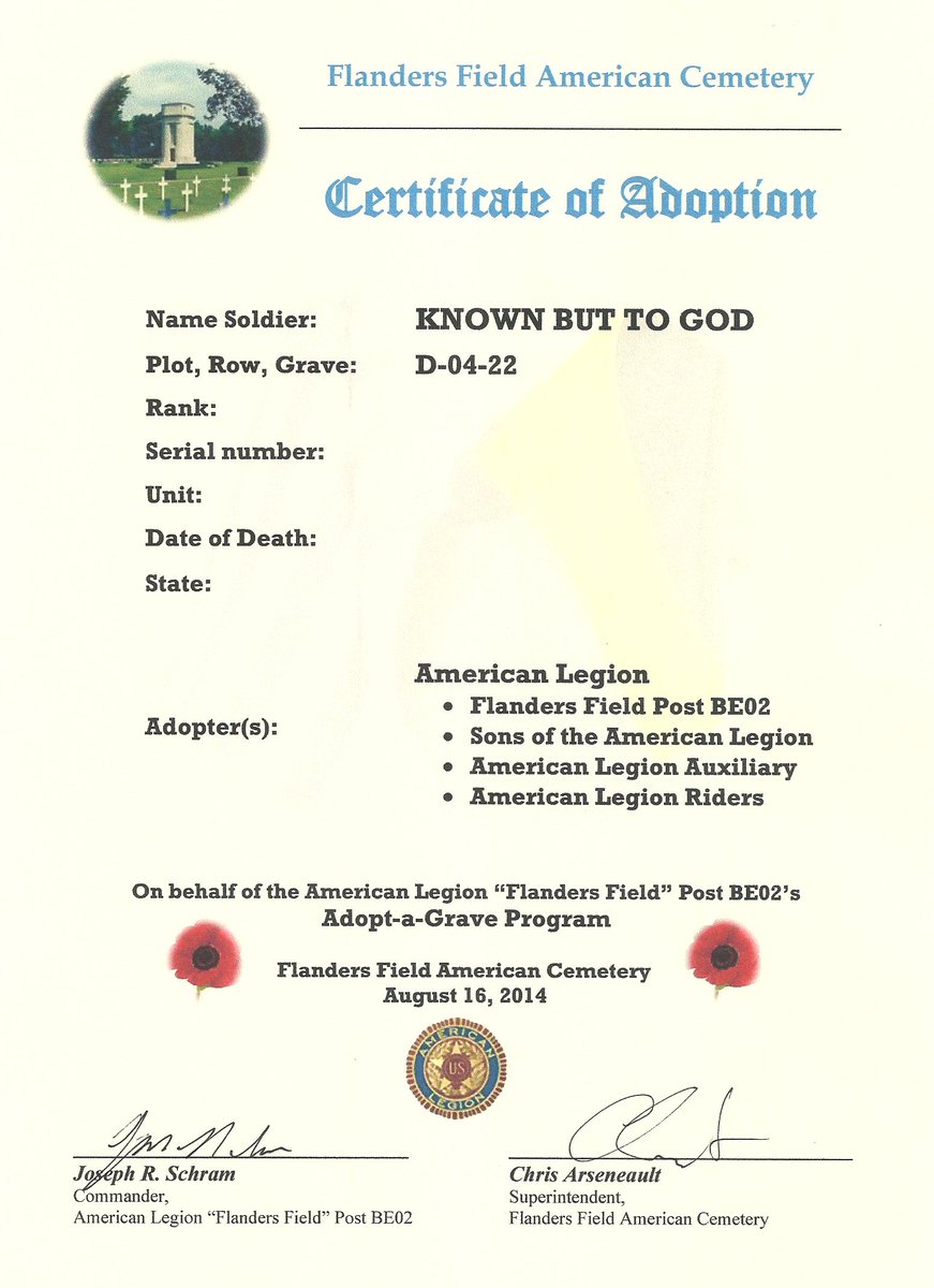 PostBe02's tweet image. Our Adopted Grave of the Unknown Soldier represents a tribute to all service-members: Past, Present and Future