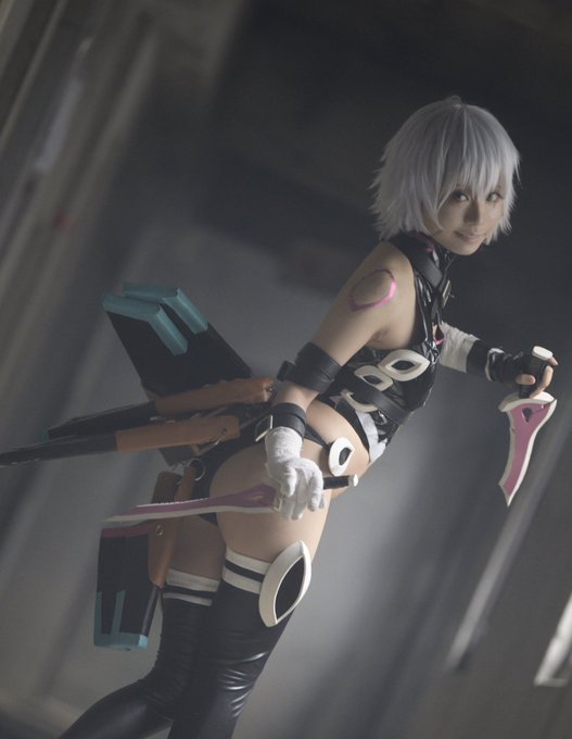 コスプレイヤーまいのTwitter画像64