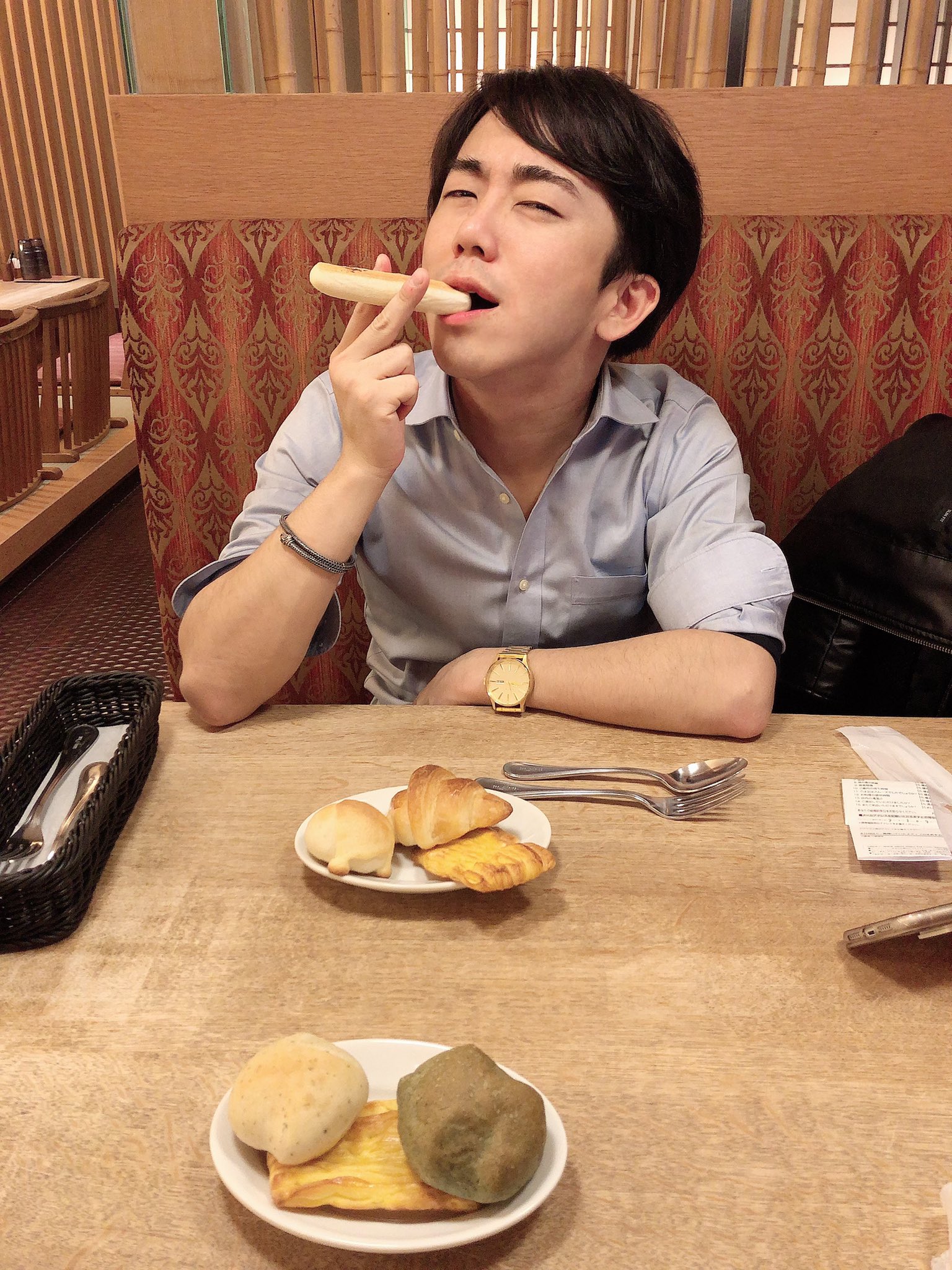 結城 結弦 彼ピとご飯 結城 結弦 彼ピとご飯