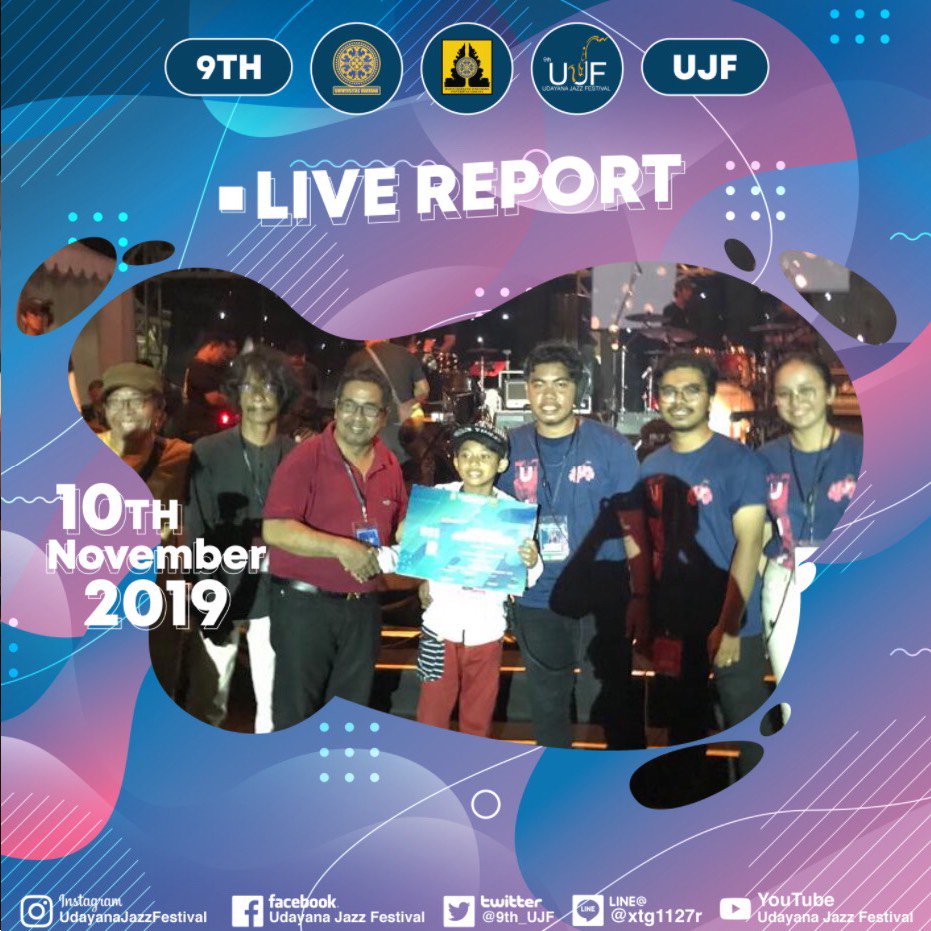 [Live Report - Best Drummer]

Come give warm applause for the best drummer in our concert! "PASUPATI" 
Keep it up dude!