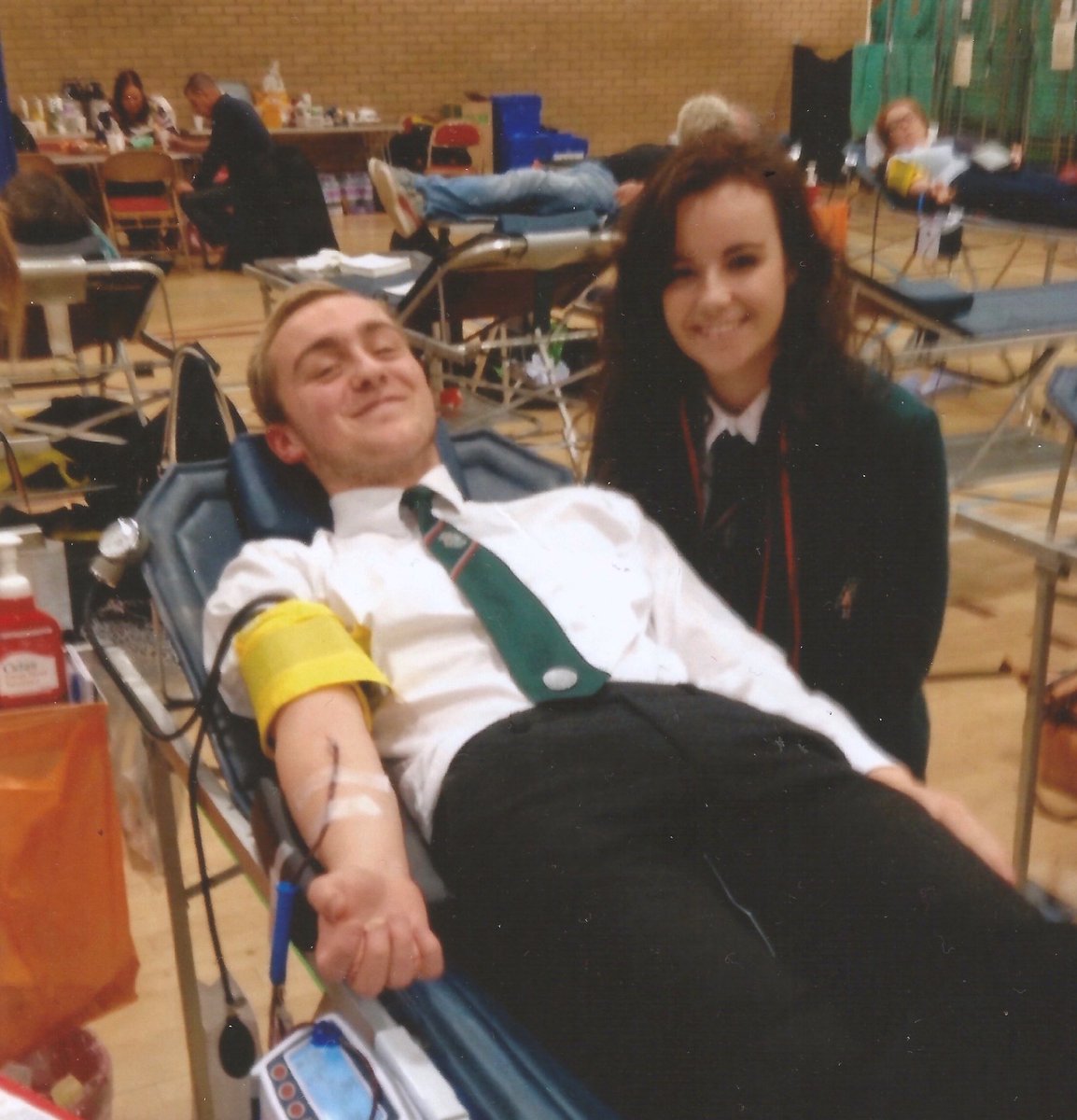 GiveBlood4Good (@giveblood4good) on Twitter photo This account was inspired by the late Patrick Smith who was enthusiastic and dedicated to donating blood. Our aim is to spread his passion for blood donation as a legacy to the beloved Patzo. #westanpatzo #bloodybrilliant This account was inspired by the late Patrick Smith who was enthusiastic and dedicated to donating blood. Our aim is to spread his passion for blood donation as a legacy to the beloved Patzo. #westanpatzo #bloodybrilliant