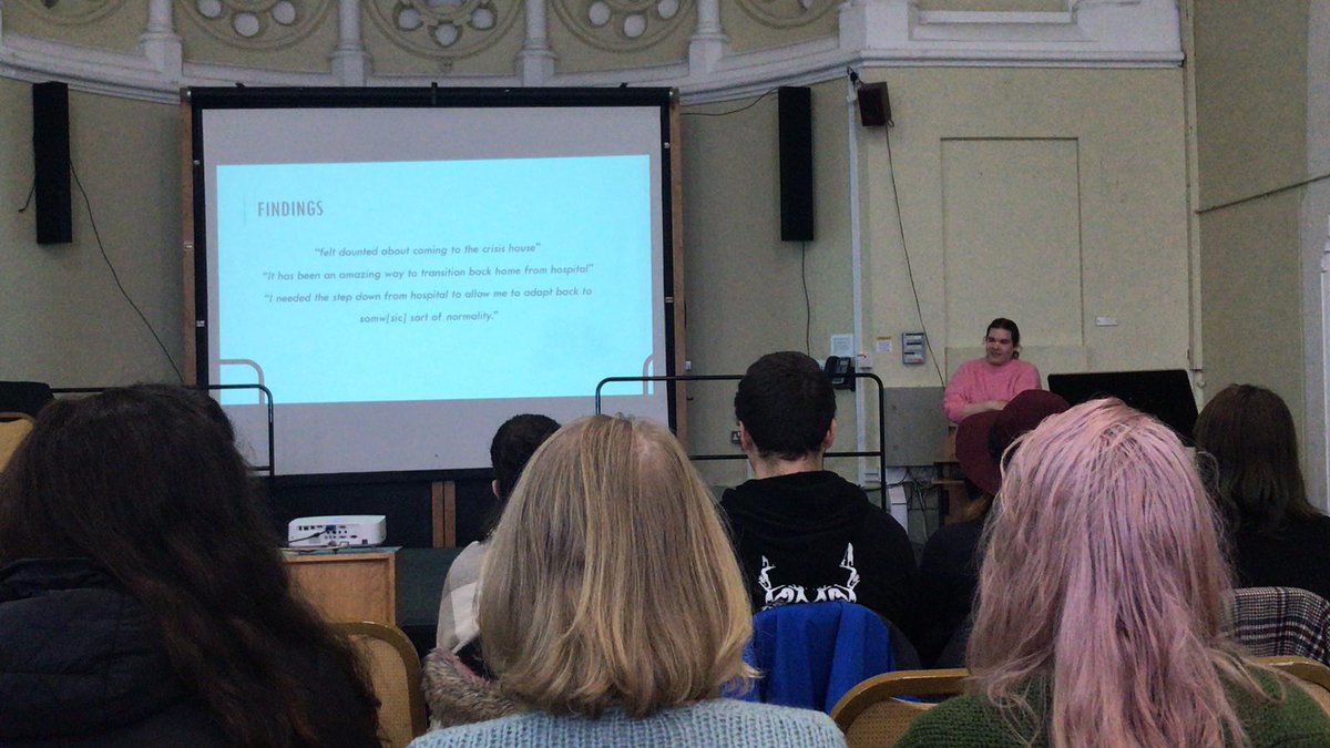 .@crisishouses from @InterpolAber shares her findings on #crisishouses <a href="/ESRC/">Economic and Social Research Council</a> #ESRCFestival