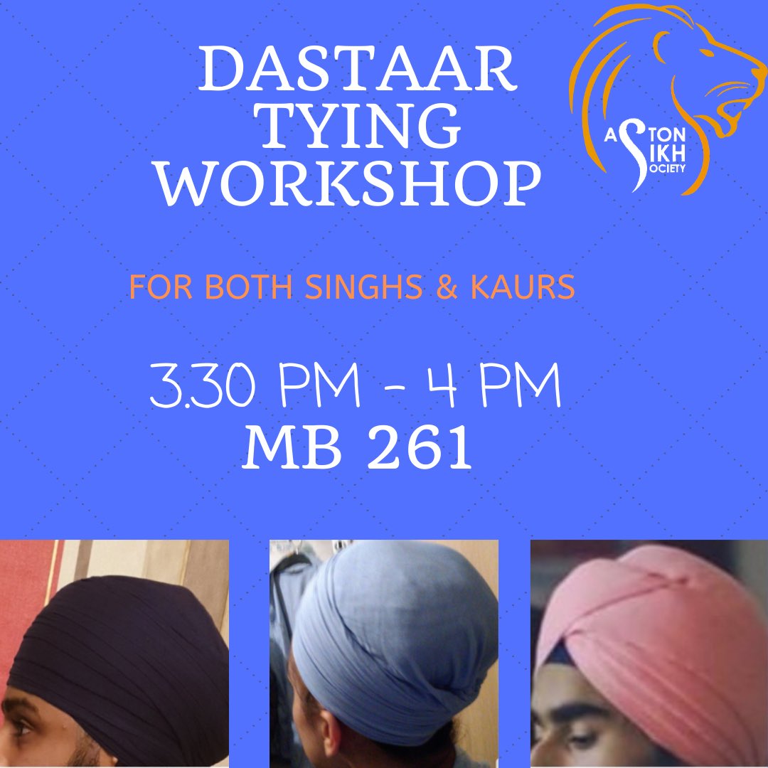 Aston Sikhs tweet media