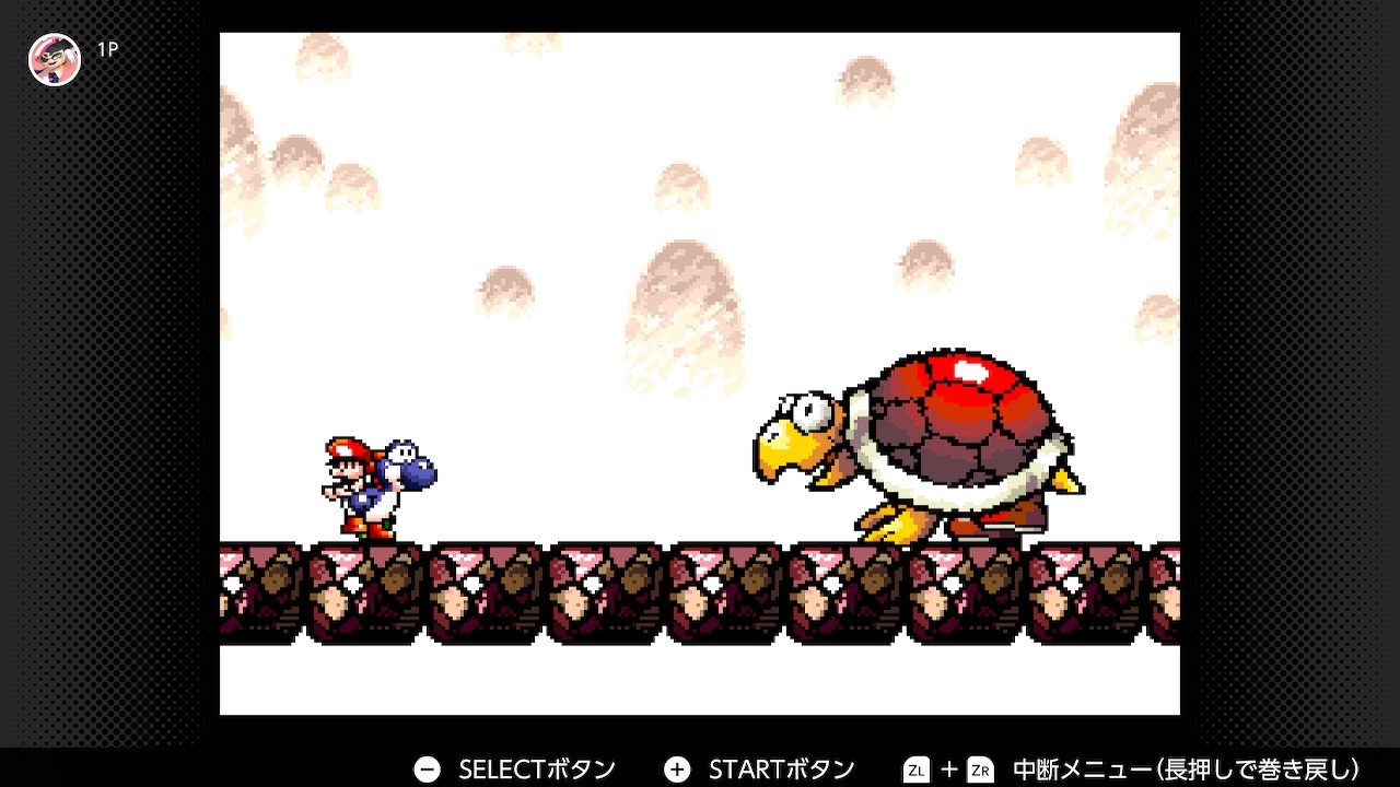 ケンジ Pa Twitter ヨッシーアイランドやった パックンやノコノコがボスって斬新 スーパーファミコン Nintendoswitch ケンジ Pa Twitter ヨッシーアイランドやった パックンやノコノコがボスって斬新 スーパーファミコン Nintendoswitch