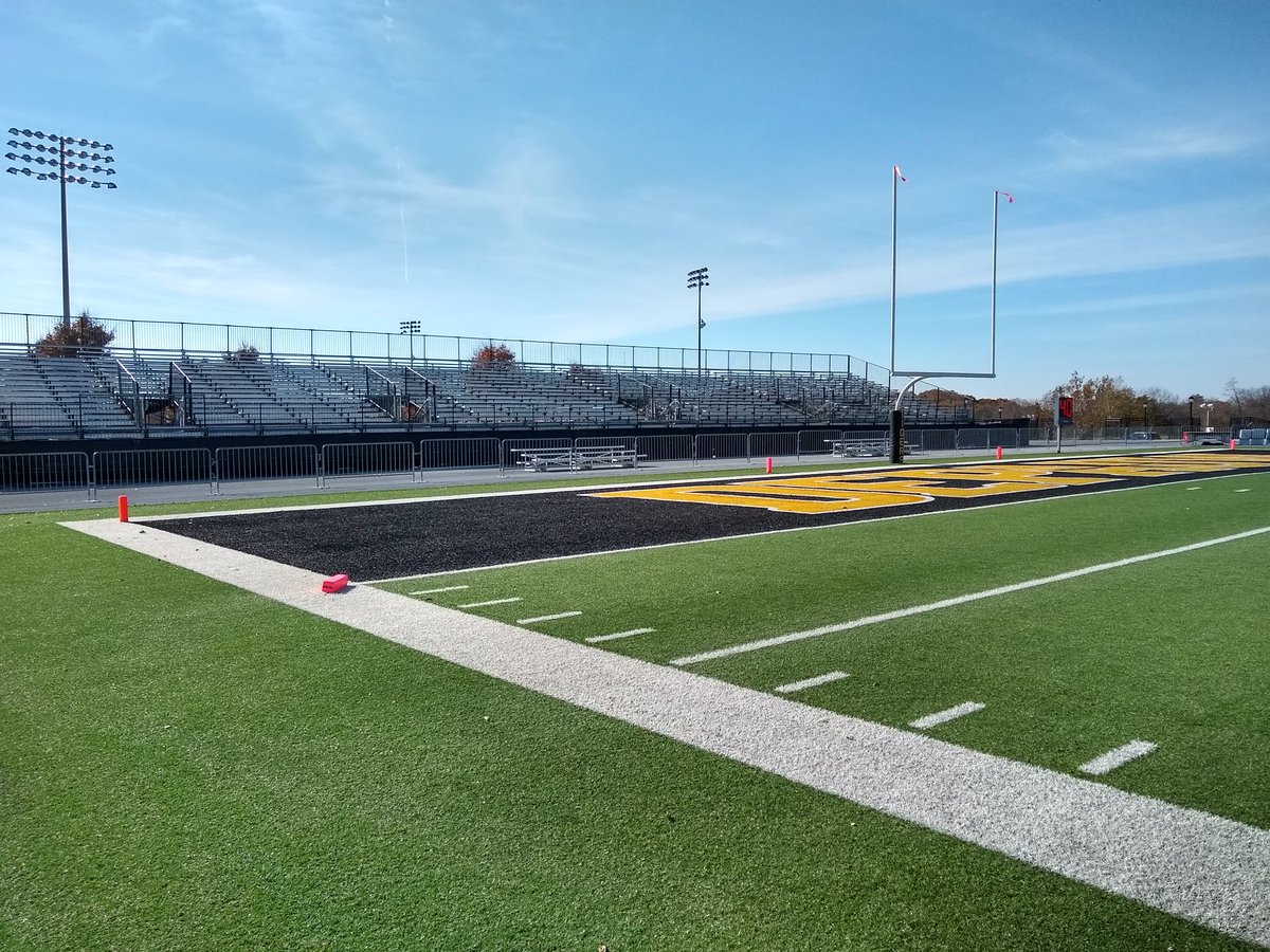 DePauw Football tweet media