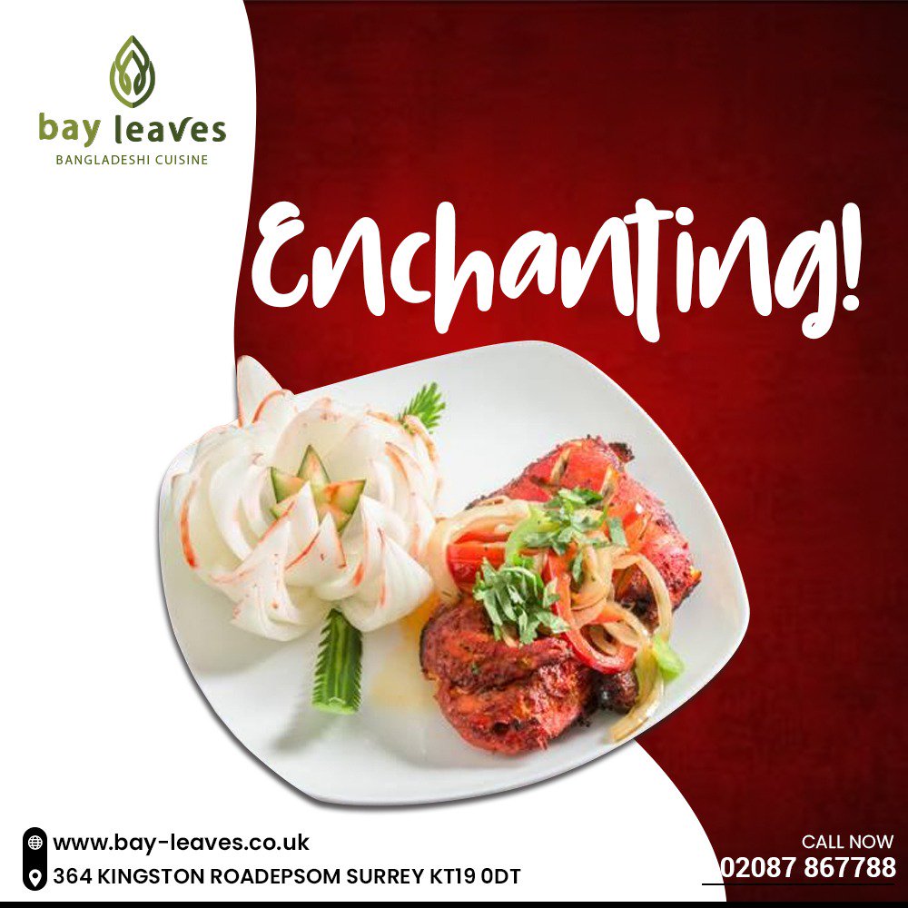 Bay Leaves Restaurant Ewell (BayLeaves5) Twitter