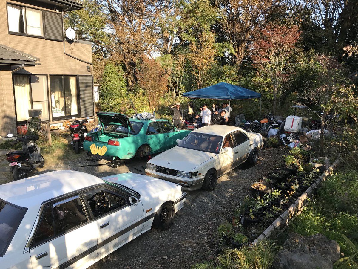 リアルワイルドスピード
