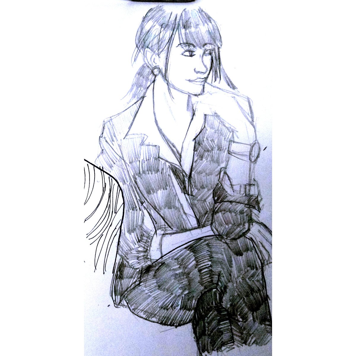KazbaStudio's tweet photo. I'm bored. Want me to draw something for you? DM me and follow me on IG
#kazba #kazbaart #kazbastudio #illustration #digitalart #digitalpainting #manga #anime #mangaartist #comic #comicartist #webcomic #webtoon #webtoonartist #animation #2danimation #art https://t.co/nJw26Ltg3v