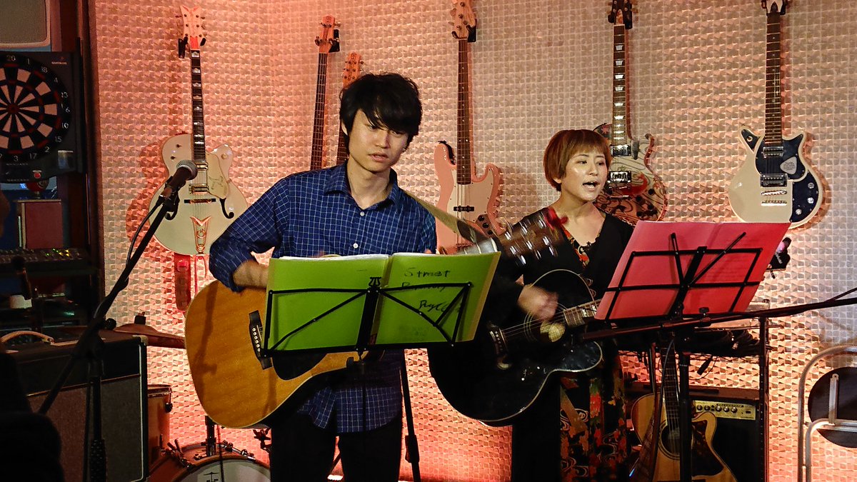 hiroyuki_0114_'s tweet photo. RYO YUHARAさん 田嶋あやさん
セッション
#Animaria
#柏 https://t.co/hpdBQFz5Fn
