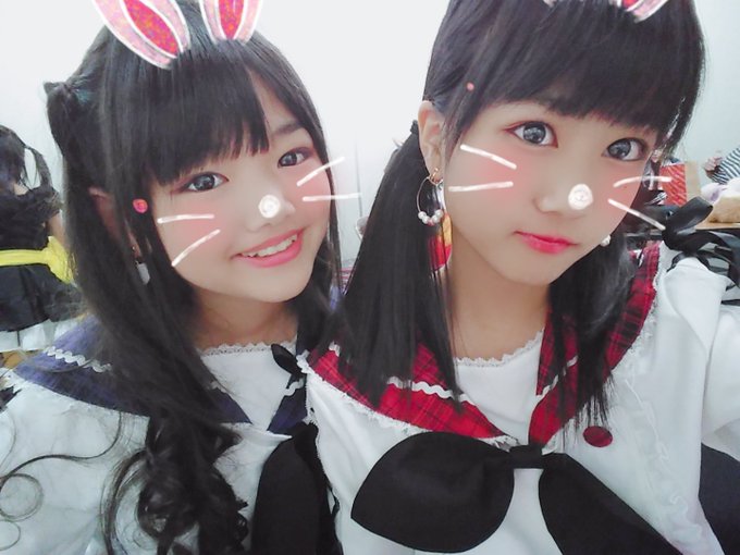 Twitterのコスプレ画像3