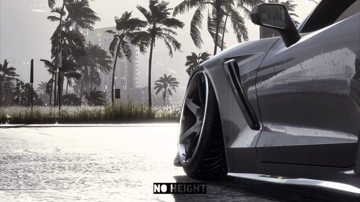 nosCola1012's tweet photo. Corvette ZR1

#NeedforSpeed #NeedforSpeedHeat #NFSH #Chevrolet #NightSamurais #VERTEXSTANCE #DONKERLOWEST #NoHeight https://t.co/0umOjFUovy