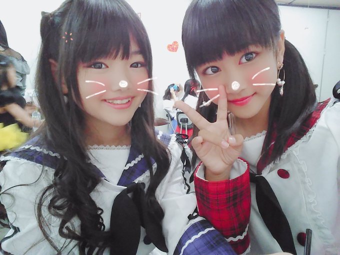 Twitterのコスプレ画像4