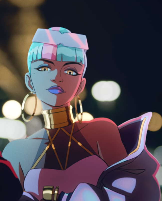 chrisoreimo's tweet photo. Yes, hi, this is part of my Qiyana appreciation post. Worlds got me screaming!
#Worlds2019 #Qiyana #TrueDamage https://t.co/AgOl50rkwz