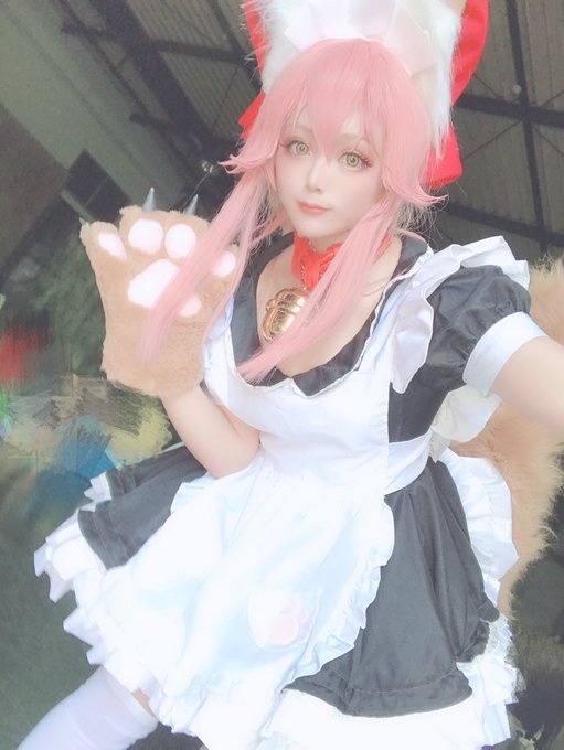 Twitterのコスプレ画像66