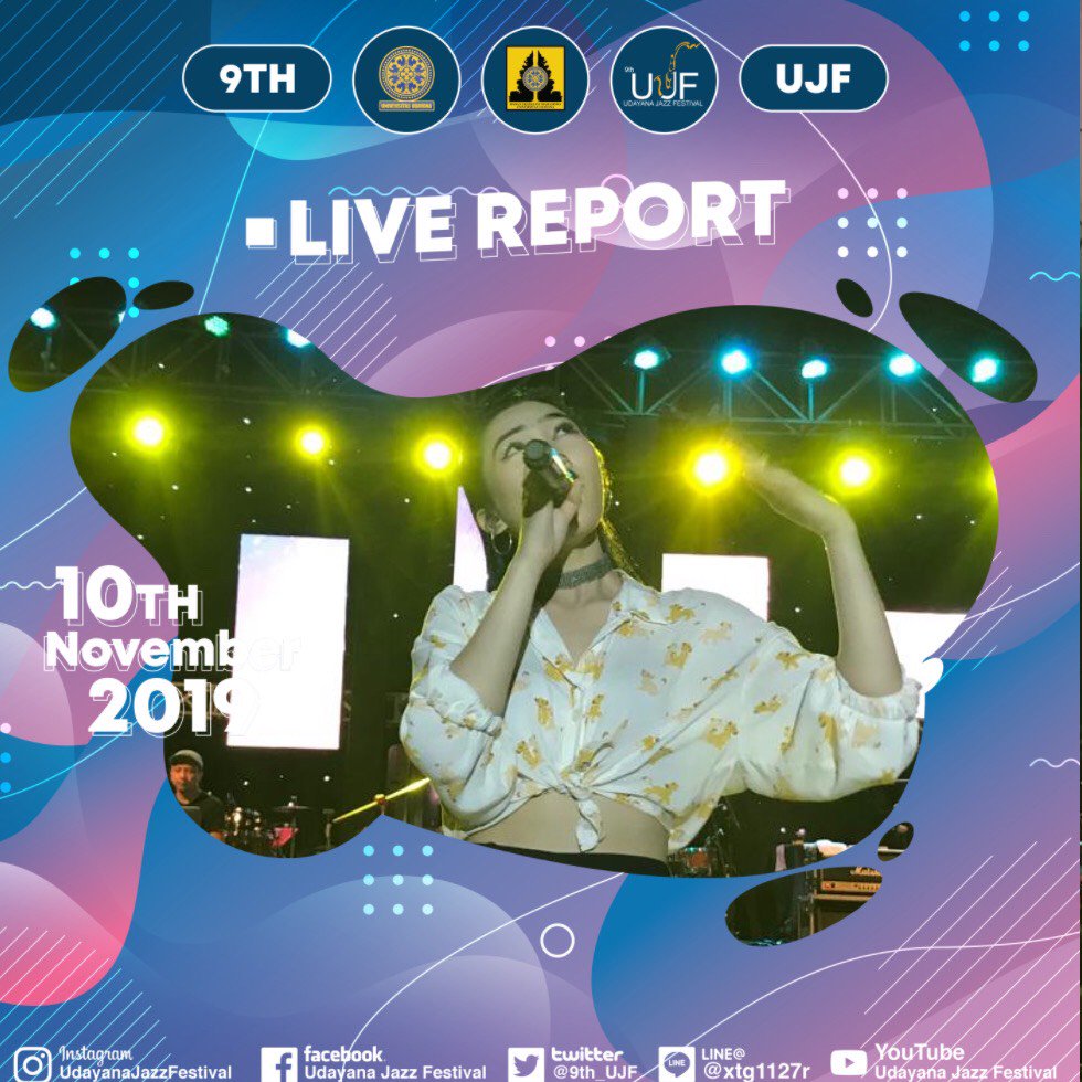 [Isyana on Stage]

Oh My God! Here she comes guys! 
Aim your sight to the stage, because one of the most talented, iconic singer in our country is heeeree! 

Its <a href="/isyanasarasvati/">Isyana Sarasvati</a> people! She is ready now and she will make you feel wonderful!