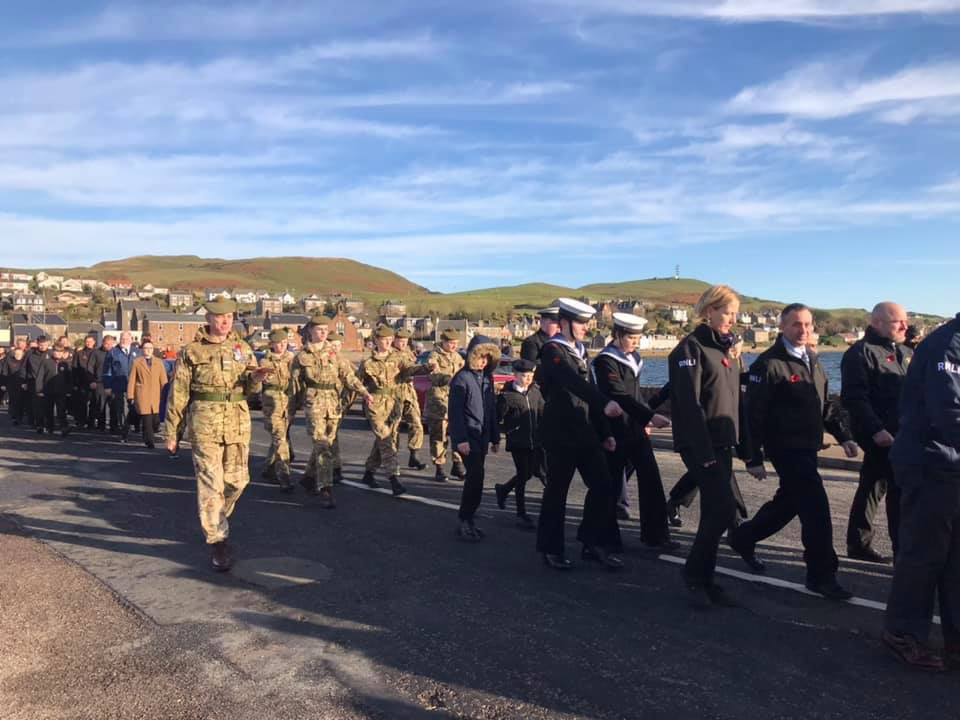 D (Argyll) Company A&SH ACF tweet media