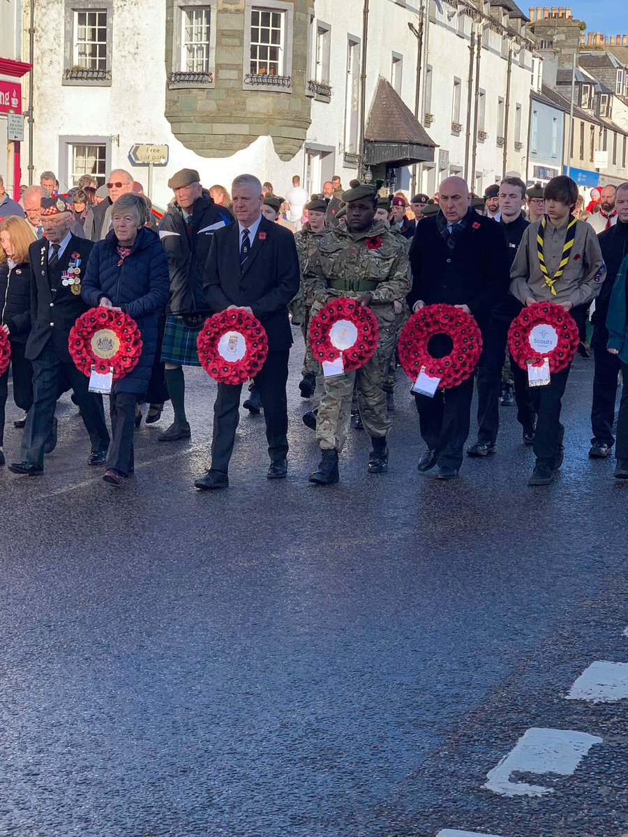 D (Argyll) Company A&SH ACF tweet media