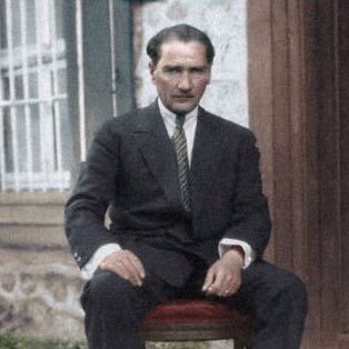 #YeniProfilResmi | #10Kasım