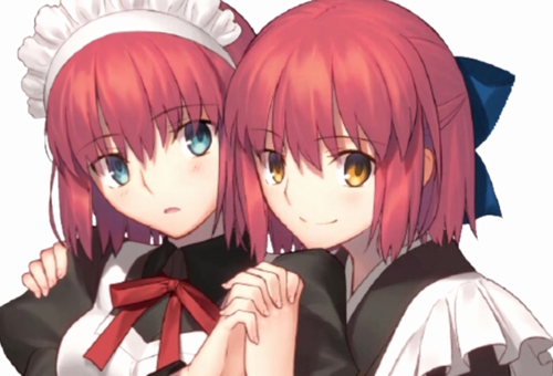 多喜田琥珀 まじかる あんばー 月姫からヒスコハ姉妹 Fgo もといコハエース からダブル沖田さん 東方シリーズより阿求ちゃん アズールレーンよりぬいぬいと陽炎姉ぇ なんだかネロちゃま除くと 好みと言うか共通点が分かりやすいような