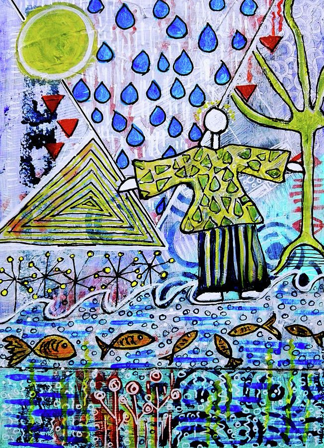 mimuluxArt's tweet photo. Walking on Water on #pixelscom https://t.co/0a6kRAcWXP! https://t.co/M3foFirbzZ #art #mixedmedia #drawing #artprints https://t.co/TdbIUoMvwJ
