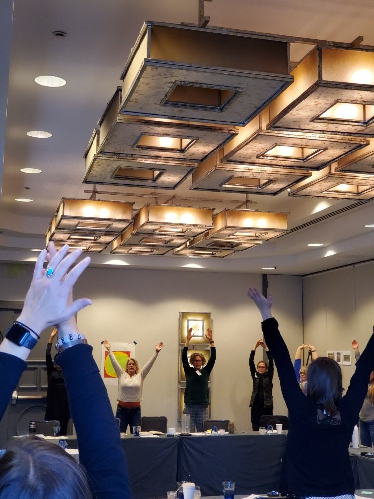 stevenstrull's tweet image. Back from @SchoolReformInc Fall Meeting. Looking at posts from @FollowCSA conference. Our YMTPP was being practiced in two cities at the same time. #mindfulbehavior(ism) in action.
@BKNorthNYCDOE 
@thedegoviagroup 
@ExecSuptKWatts 
@bfreeskeewee 
@BPEricAdams 
@BarnabySpring