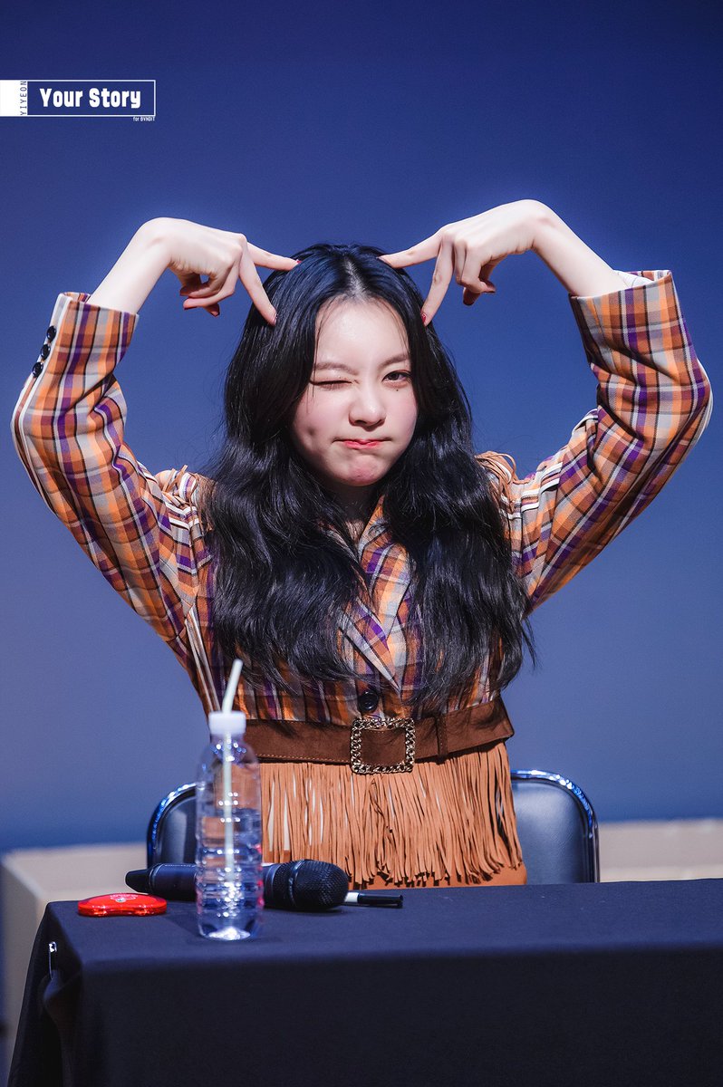 YourStory0528's tweet photo. 191109 상암 팬싸인회 이연 2

😎

#밴디트 #BVNDIT #이연 #YIYEON 
#BE #Dumb 
@BVNDIT_official https://t.co/JkkR6WKL33